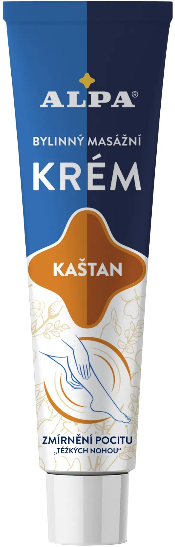 1404_ALPA MASAZNI KREM S KASTANEM 40 ML